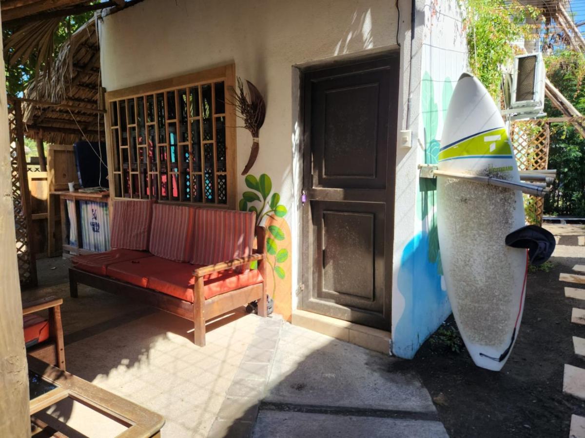 Green Belly Surf Hostel El Paredon Buena Vista Exterior photo